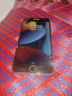 urgent sale iphone 7+Plus sim bypass ram 128 GB 03191275678contact