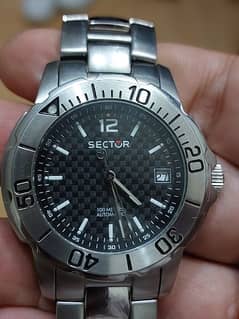 Sector original Swiss automatic watch