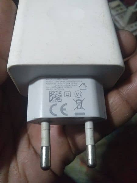 Samsung A52 A51a32a30 fast charger Oppoa54 opppo A16 original box wala 1