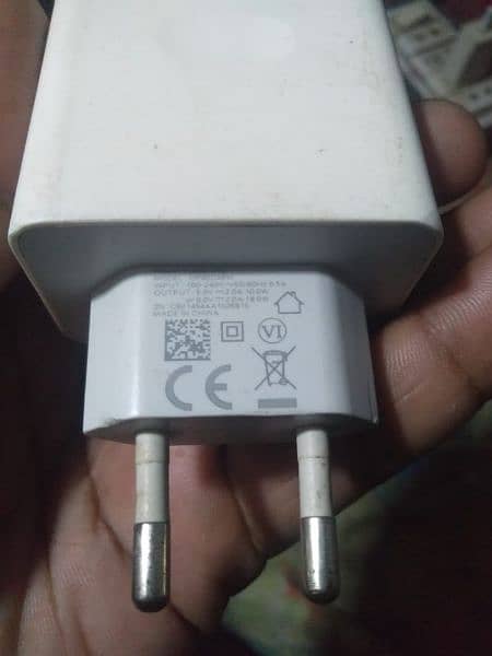 Samsung A52 A51a32a30 fast charger Oppoa54 opppo A16 original box wala 2