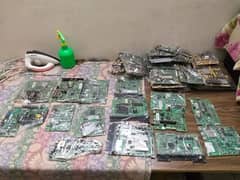 all types of electronics repairing