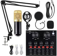 Bm800 Condenser Mic