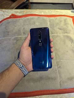 OnePlus 7pro (8gb 256gb). Global dual PTA approved