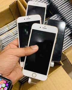 IPhone 6s storage 64GB PTA approved 0317=7783352 My WhatsApp