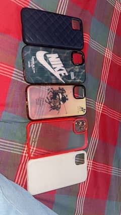 iphone 11 cases 5 pack Price 1500