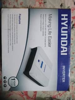 Hyundai Inverter H1-2000