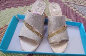 ECS heels in very Good Condition. Size:38