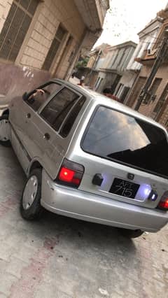 Suzuki Alto 2004