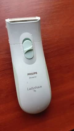 Philips Lady shaver, Hairs remover, Hair Trimmer