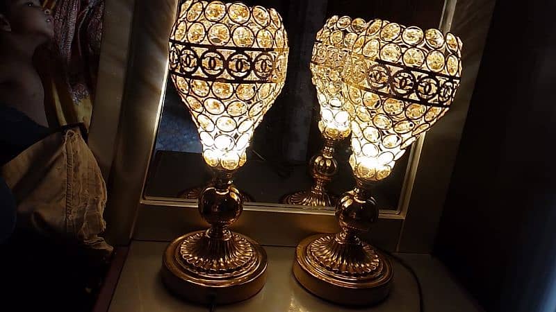 Side Table Lamps 2