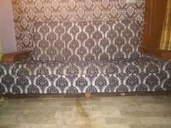 7 seater sofa set, sofay with good condition
