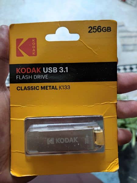 Kodak USB 3.1 256GB 0