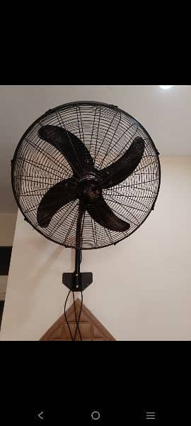 bracket fan 2