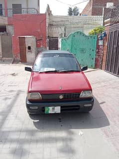 Suzuki Mehran VXR 1998