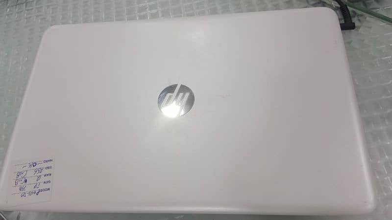 hp laptop 3