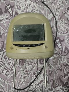 Car Headrest monitor/screen for Sale