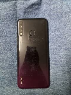 Tecno spark 4 (Urgent sale)