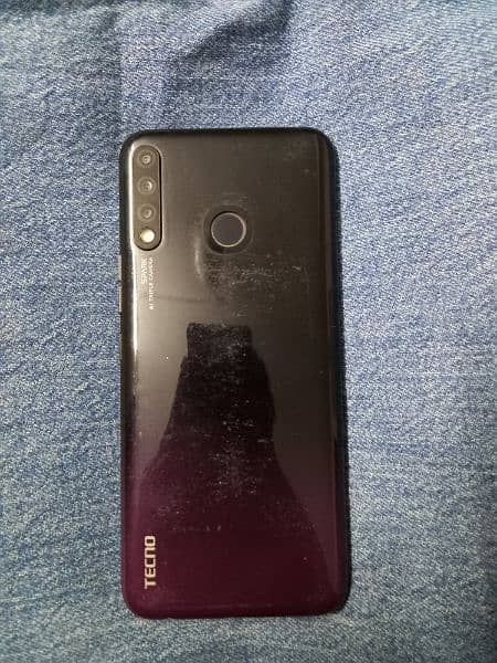 Tecno spark 4 (Urgent sale) 0