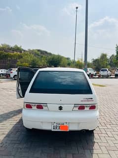 Suzuki Cultus VXR 2016 limited edition