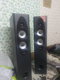 F&D T60x Speakers For Sale (optical)