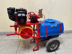 Power Spayer with 100 LTR Water Tank Available at Agro Power