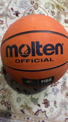 Orignal Molten official BasketBall