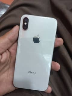 I phone x 64gb pta aprveed battery 79 water pak