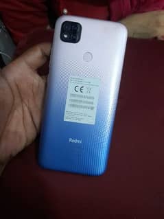 Redmi 9c With Box Charger