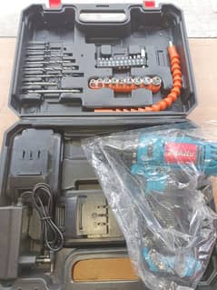 21Watt mokito cordless drill