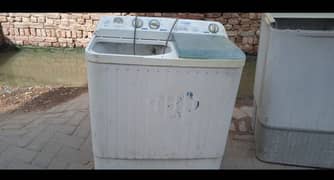 Haier Washing Machine