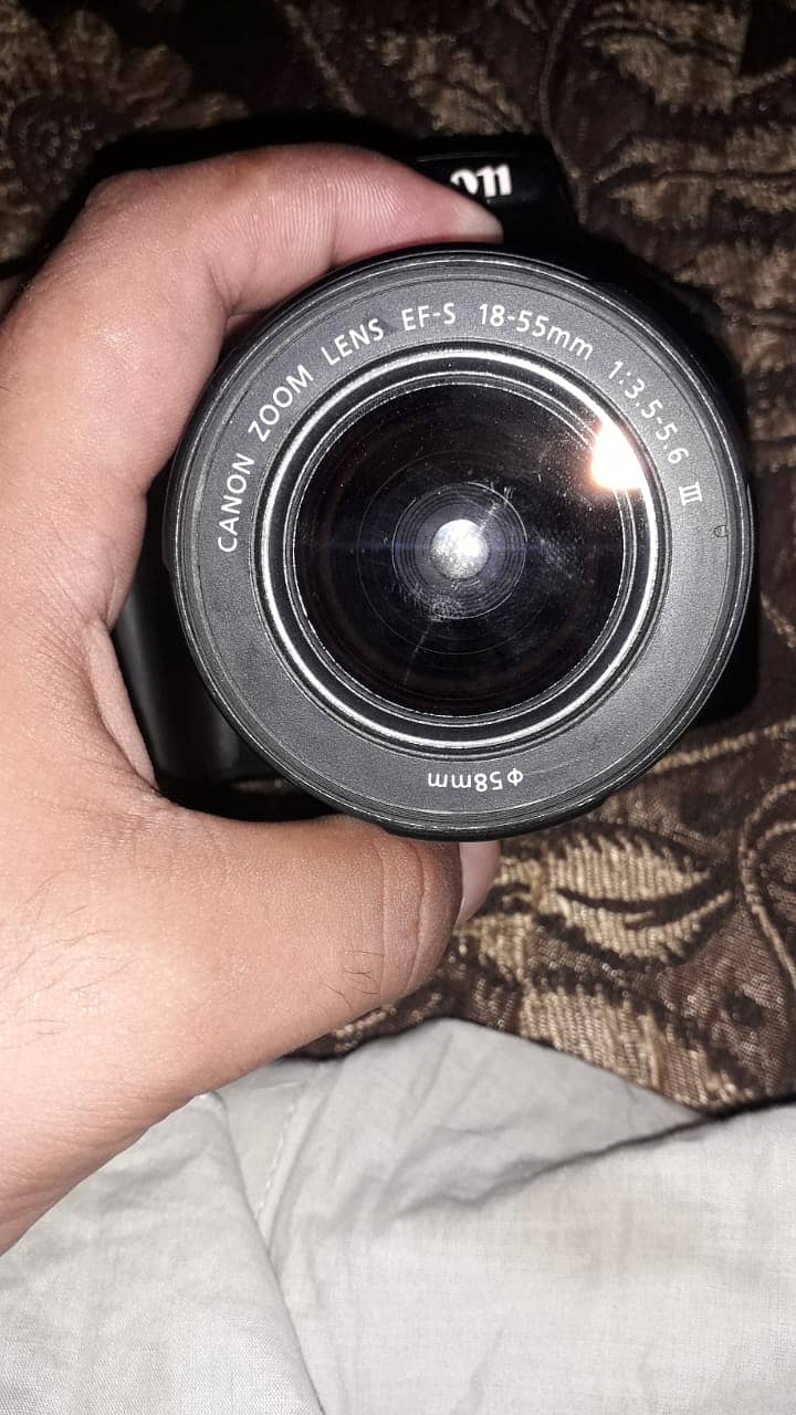 CANON DSLR 1100D 1