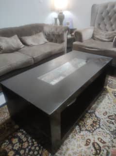 Wooden Center Table