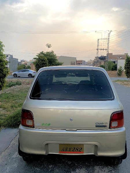 Daihatsu Cuore 2009 4