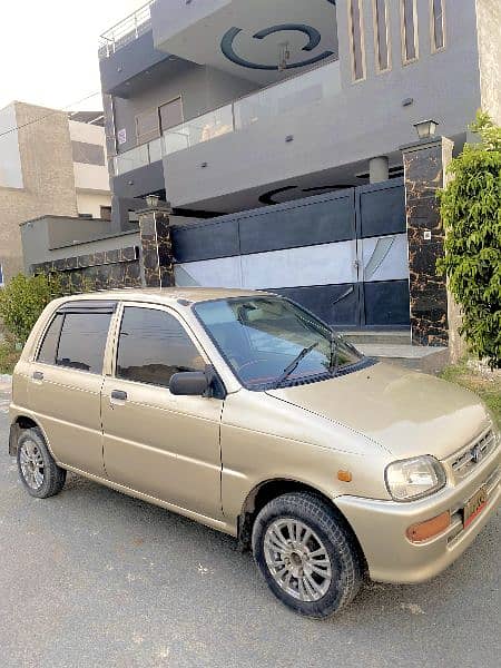 Daihatsu Cuore 2009 7