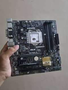 Asus Q170 6th/7th Gen Generation Mobo Motherboard intel i3/i5/i7