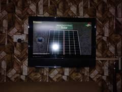 Acoustic solutions LCD TV