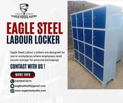 Labour locker/Iron door Vault/digital cash safe locker/tijori/banksafe