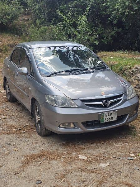 honda city vario automatic exchange possible 4