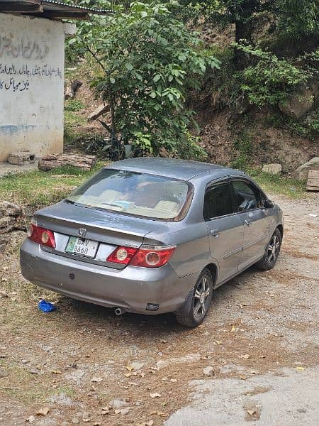 honda city vario automatic exchange possible 6