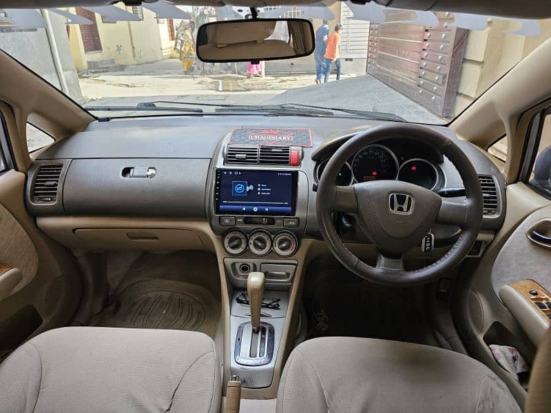 honda city vario automatic exchange possible 8