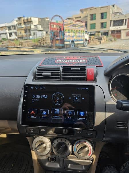 honda city vario automatic exchange possible 9