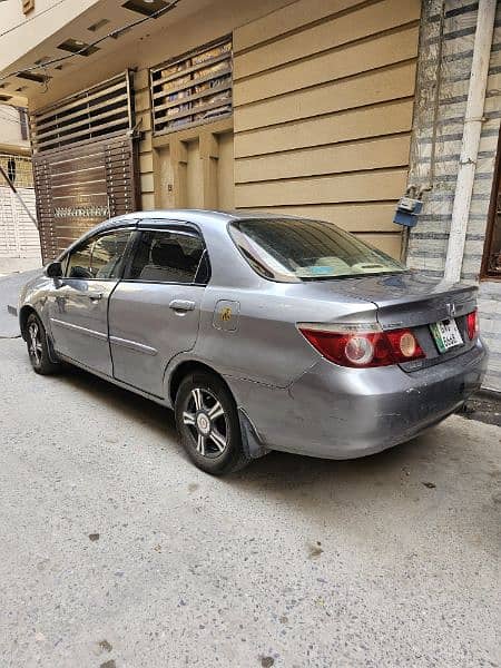 honda city vario automatic exchange possible 13