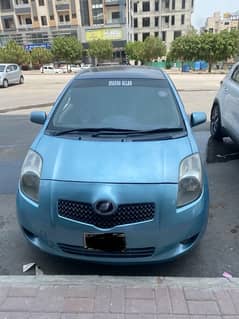 Toyota Vitz 2006