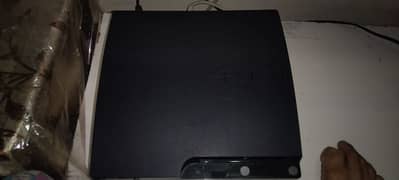 ps3 for sale with remote and all cables free contact 0323 1784633