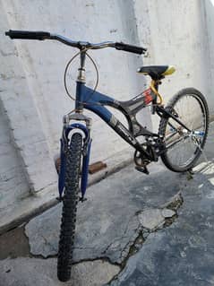 OSCAR TRD BICYCLE