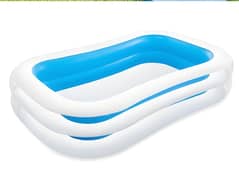 Intex Beach Wave Summer Color Swimming Pool For Kids