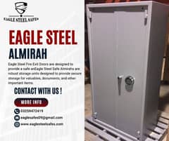 Steel almari/vault door/ cabibet/Labour locker/cash safe/bank locker/