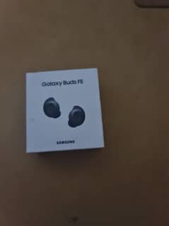 GALAXY BUDS FE