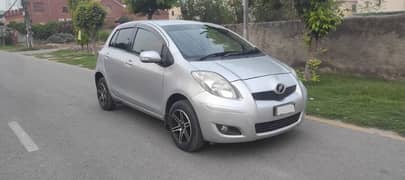 Toyota Vitz 2010