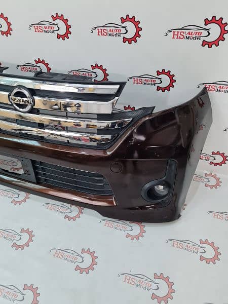 Nissan Dayz Roox /EK Space Front/Back Light Head/Tail Lamp Bumper Part 5